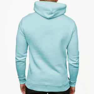 Suéter con capucha al por mayor, sudadera con Capucha con cordón en blanco, Sudadera con capucha bordada sin cuerdas, Sudadera con capucha de fabricante, Sudadera con capucha de alta calidad - Product Image 6