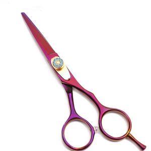 Tijeras de Peluquería Razor Edge, Tijeras para Cortar Cabello de Alta Calidad, Estándar Alemán, Tijeras de Corte Razor con Caja de Madera - Product Image 5