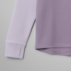 เสื้อพูลโอเวอร์ปักโลโก้ตามสั่ง ราคาถูก แขนยาว สำหรับผู้ซื้อจำนวนมาก เสื้อสเวตเชิ้ตคอกลมสำหรับเด็กผู้ชาย ดีไซน์สีตัดกัน ราคาโรงงาน - Product Image 3