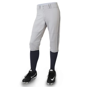 Concevez votre propre style : uniformes de baseball pour hommes 100 % polyester, respirants, antibactériens, à séchage rapide, service OEM - Product Image 3