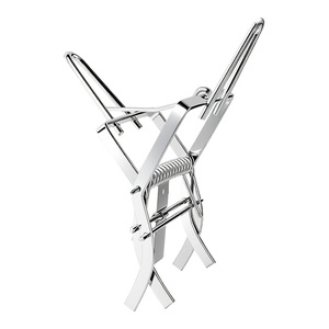 Trampa para Topos Metálica Galvanizada Tipo Tijera, Venta Directa de Fábrica, Dispositivo Duradero para el Control de Topos en Granjas y Jardines - Product Image 4