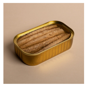 Best Quality Hot Sale Price <b>Canned</b> Mackerel Fish (Seafood) - Product Image 1