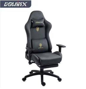 NEW High-tech Fabric 360 Swivel Comfortable <b>Reclining</b> <b>Gaming</b> Chair Silla Gamer With 3D Armrest - Product Image 3