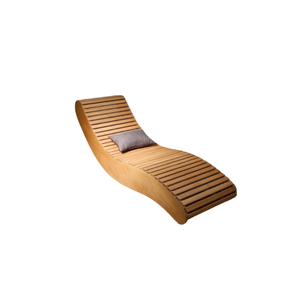 Prix de gros Plage Hôtel Piscine Patio Daybed Sun Lounger Mobilier d'extérieur Rotin Chaise longue Costumiz Produit - Product Image 1