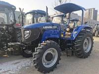Tracteurs agricoles Foton Lovol 90HP 4WD avec chargeur frontal