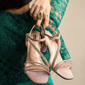 High Quality Anti-Slippery Customizable Handmade Professional Heel Slides-Fashion Design Wholesale Available - Product Image 3