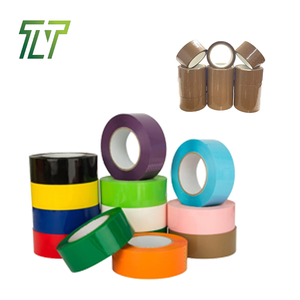 2023 Meilleures ventes Ruban d'emballage industriel solide et extensible PVC double face étanche avec adhésif acrylique activé par l'eau - Product Image 3