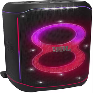 Nouvelle enceinte portable PartyBox Ultimate 1100W, connectivité Wi-Fi et Bluetooth, résistante aux éclaboussures + système sans fil à deux microphones - Product Image 2
