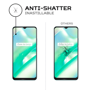 ตัวป้องกันหน้าจอ ANTISHOCK สำหรับเรียลมี C33 2023 ฟิล์มป้องกันระดับพรีเมียมสำหรับจอแสดงผลของโทรศัพท์ - Product Image 5