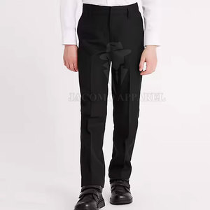 Uniforme scolaire dernier modèle à la mode, uniforme scolaire lavable à bas prix, uniforme scolaire décontracté en tissu doux - Product Image 4