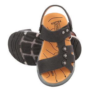 Sandalias para Niños - Negras - Product Image 2