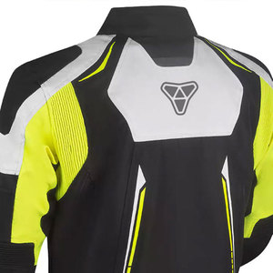 Best Men Textile Mesh Motorcycle <b>Jacket</b> for Racing Motocross Short Sleeve Breathable Riding <b>Jacket</b> - Product Image 5