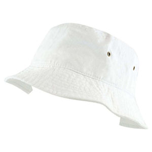 Chapeau seau vintage brodé décontracté de haute qualité pour chapeaux de voyage en plein air unisexe Hip Hop avec options de tissu personnalisées chapeau seau - Product Image 3