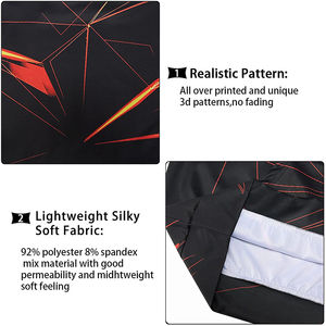 มาใหม่ 3d พิมพ์ทั่วเสื้อกันหนาวหมวกปีใหม่คริสต์มาสเสื้อสวมหัวโพลีเอสเตอร์ 100% ฟอกขาวระเหิด Hoodies สําหรับผู้ชายราคาถูก - Product Image 4