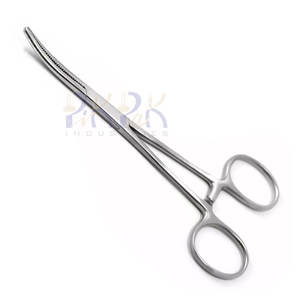 คีมหนีบห้ามเลือดสเตนเลสแบบแมนนวล - Product Image 3