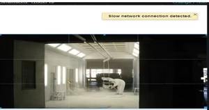 Cabina de Pintura en Seco Ecológica Más Vendida con Filtración de Aire Avanzada para un Ambiente Limpio y Seguro Disponible para la Venta - Product Image 4