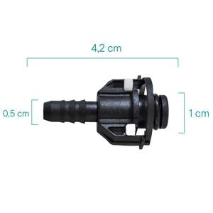 Conector de manguera de combustible para Mercedes (envío desde el fabricante de Turquía) Código de producto: FD112677 - Product Image 6