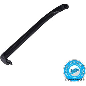 Manija de Puerta Lateral para Congelador de Plástico Lifetime Appliance WR12X22183, Nueva, Compatible con Refrigeradores General Electric (GE) (Lado del Congelador) - Product Image 2