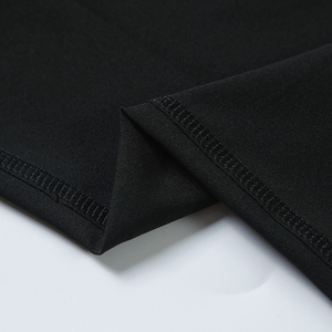 Men's <b>Compression</b> Gym T-Shirt Long & Short Sleeve Workout Training Base Layer for Sports Fitness Running Athletic Top-for <b>Spring</b> - Product Image 6