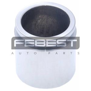Tirante del supporto del freno posteriore FEBEST (0176-MNH10R) - Product Image 1