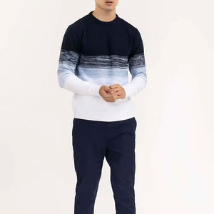 Warm Stuff Winter Wear Branded Outfit Hombres Sudadera Top Trendy Street Look Design Hombres Sudadera para el último diseño 2025 - Product Image 3