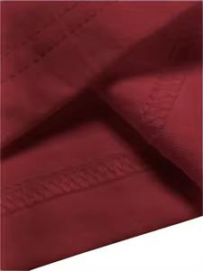 T-shirts imprimés tendance pour hommes, T-shirt en coton épais, 400 g/m², T-shirts unis surdimensionnés - Product Image 5