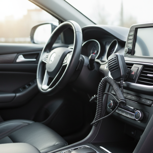 Accessoires pour radio bidirectionnelle filaire professionnelle MYG-25, microphone haut-parleur, réduction du bruit, design léger pour talkie-walkie - Product Image 2