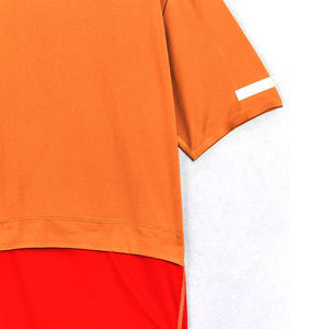 Alta calidad 100% algodón camisetas en blanco venta al por mayor camiseta impresión personalizada - Product Image 2