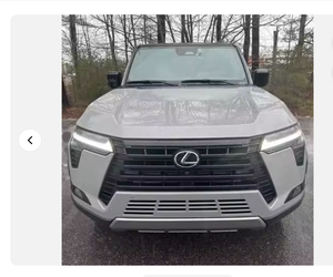 Los Más Vendidos: GX 550 OVERTRAIL+ SUV 2024, Auto Usado con Título Limpio, Autonomía de 601-700 km, Motor de 250-300 kW, Batería de 90-110 kWh - Product Image 2