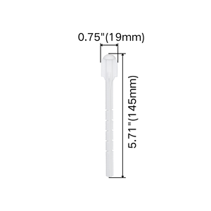 Tiges de <span class=keywords><strong>chasse</strong></span> <span class=keywords><strong>d</strong></span>'<span class=keywords><strong>eau</strong></span> pour réservoir encastré compatibles avec 241.874.00.1, tiges <span class=keywords><strong>d</strong></span>'actionneur de plaque de <span class=keywords><strong>chasse</strong></span> <span class=keywords><strong>d</strong></span>'<span class=keywords><strong>eau</strong></span> double réglables - Product Image 4