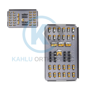 KAHLU-Conjunto de instrumentos quirúrgicos ortopédicos, instrumentos ortopédicos para cable de titanio - Product Image 5