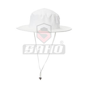 Unisex Print Double Side Wear <b>Reversible</b> 100% Cotton Summer Outdoor Cap <b>Bucket</b> Sun <b>Hat</b> - Product Image 5