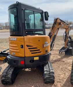 2022เครื่องจักรก่อสร้าง CX30C รถขุดขนาดมินิยอดนิยมส่วนประกอบหลักของเครื่องปั๊มไฮดรอลิก PLC Huade - Product Image 4