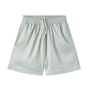 Pantalones Cortos Deportivos de Malla Transpirable para Hombre, Personalizados para Gimnasio, Verano, Ligeros, de Poliéster, Reversibles, para Baloncesto, con Doble Malla - Product Image 6