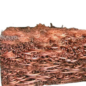 Prix d'usine direct Top pureté câble de cuivre ferraille en gros 99.95% de ferraille de cuivre avec emballage personnalisé meilleure qualité - Product Image 6