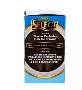 Suministro de Fábrica de Caja de 6 Paquetes de Panini Select WNBA Basketball 2024 a Precio de Mayoreo, en Existencia, Listo para Enviar - Product Image 3