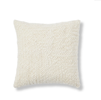 Housse de coussin en laine faite à la main par un designer |   Housse de coussin décorative bohème en kilim berbère marocain tissé à la main