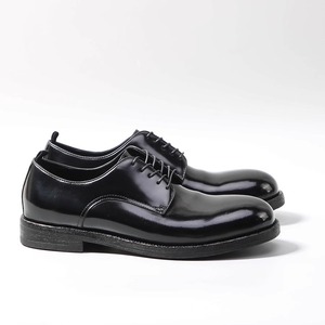 Zapatos Brogue de Cuero Vacuno de Primera Calidad con Forro Absorbente de Sudor y Soporte Estable, Zapatos de Oficina para Hombre, Zapatos Formales - Product Image 3