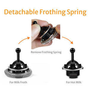 Frusta di Ricambio per Montalatte in Materiale Alimentare Compatibile con Macchina Montalatte <span class=keywords><strong>Nespresso</strong></span> Aeroccino 3 - Product Image 4