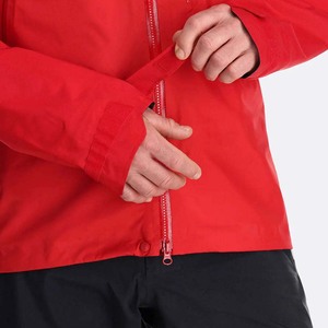 Chaqueta de moto Premium Traje impermeable Chubasquero para hombres Mejor fabricación al por mayor Chubasquero de cuerpo completo - Product Image 4