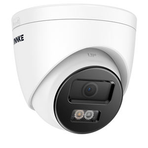 ANNKE AC500 3K 5MP para vigilancia empresarial, cámara PoE IP CCTV compatible con detección de IA, micrófono inteligente de doble luz, ranura para tarjeta SD - Product Image 1