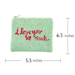 Sacs à main de soirée pour femmes indiennes, style bohème, en verre perlé, faits à la main, couleur et forme personnalisables, MS - Product Image 2