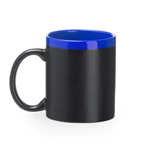 Tazza Personalizzabile Zuli con Effetto Lavagna, Gadget Promozionale per Bevande - Product Image 2