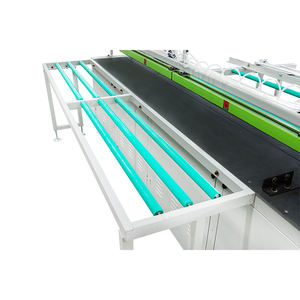 Sierra de Panel Automática de Alta Precisión y Servicio Pesado JUNDE L2500, Hoja de 305 mm, 5000 rpm, Pantalla Digital de Posicionamiento - Product Image 2