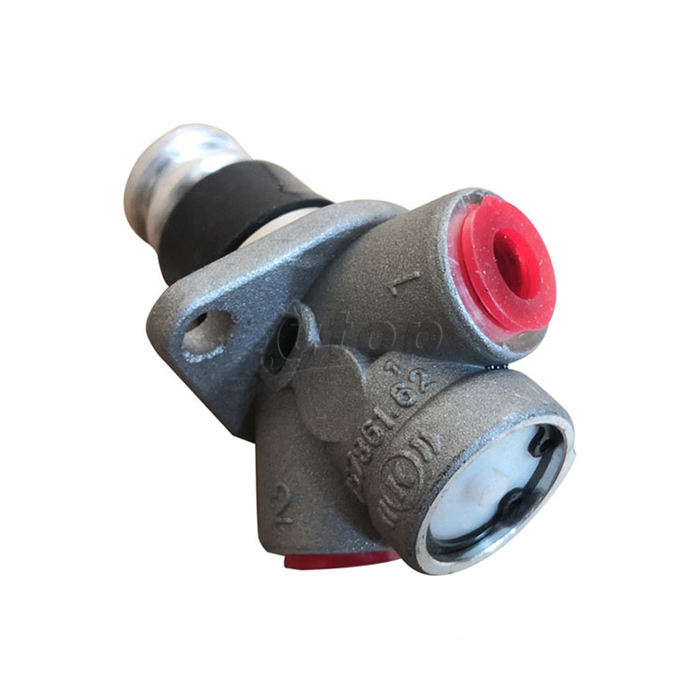 Kit Riparazione Tubo Aria Valvola Controllo Camion - Ricambio 81.62340-6126/6127 Per 1498894, In ABS - Foto 7