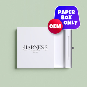 Caja de Regalo para Té de Papel Kraft, Tamaño Personalizado, Impresión de Logotipo, Duradera, OEM/ODM, Personalizable, Todas las Formas, Hecha de Cartón Kraft - Product Image 4