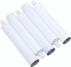 Vietnam Manufactured Sustainable Aluminum Squeeze <b>Tubes</b> Collapsible Adhesive Glue Metal <b>Tubes</b> Collapsible Eco-Friendly <b>Tubes</b> - Product Image 2