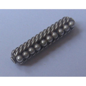 Plain <b>Silver</b> Charm Jewelry Findings 25mm X 3mm X 20mm X 8mm X 4mm X 10mm <b>Beads</b> in Bags for Making" - Product Image 1