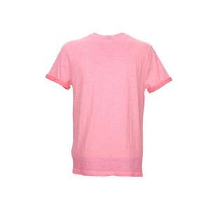 เสื้อยืดแขนสั้น Fluo สีชมพู U-POWER (แพ็คมาหลายแพ็ค) - Product Image 5