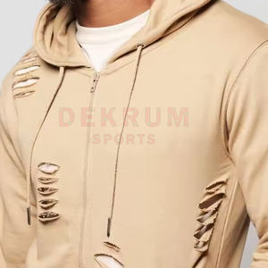 Ropa de Hombre Hecha en Pakistán, Conjuntos Deportivos Desgastados Personalizados, Nueva Moda de Invierno, Conjuntos Deportivos Desgastados para Hombre - Product Image 2